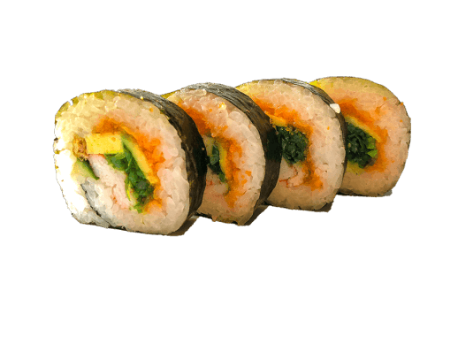 40. Futomaki 