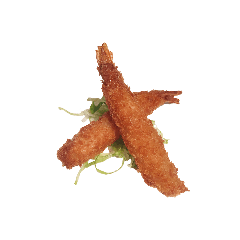 70. Shrimp tempura ( 3st. )