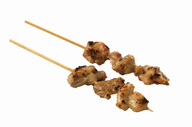 74. Yaki tori 