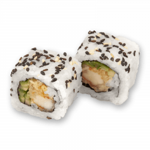 107. Tempura Ebi Roll 