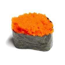 50. Tobiko Gunkan