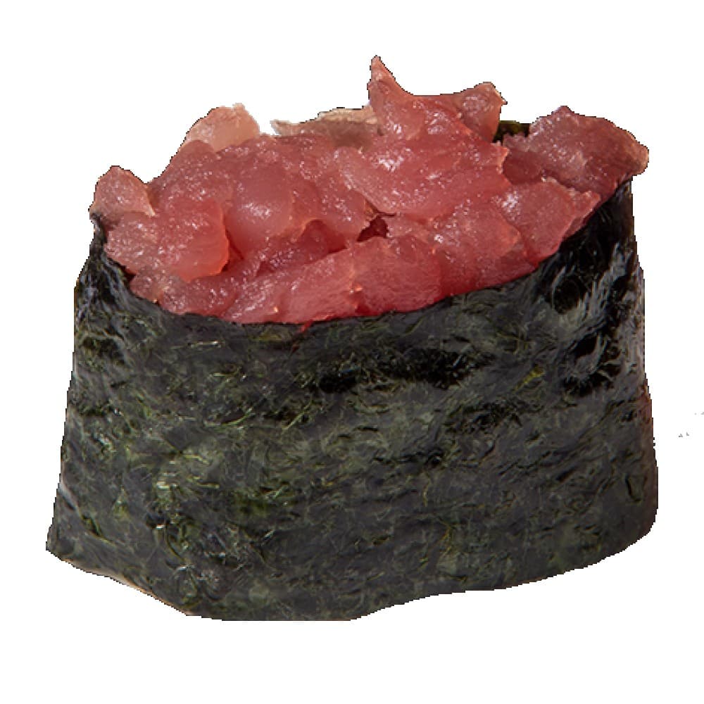 52. Tuna tartaar Gunkan