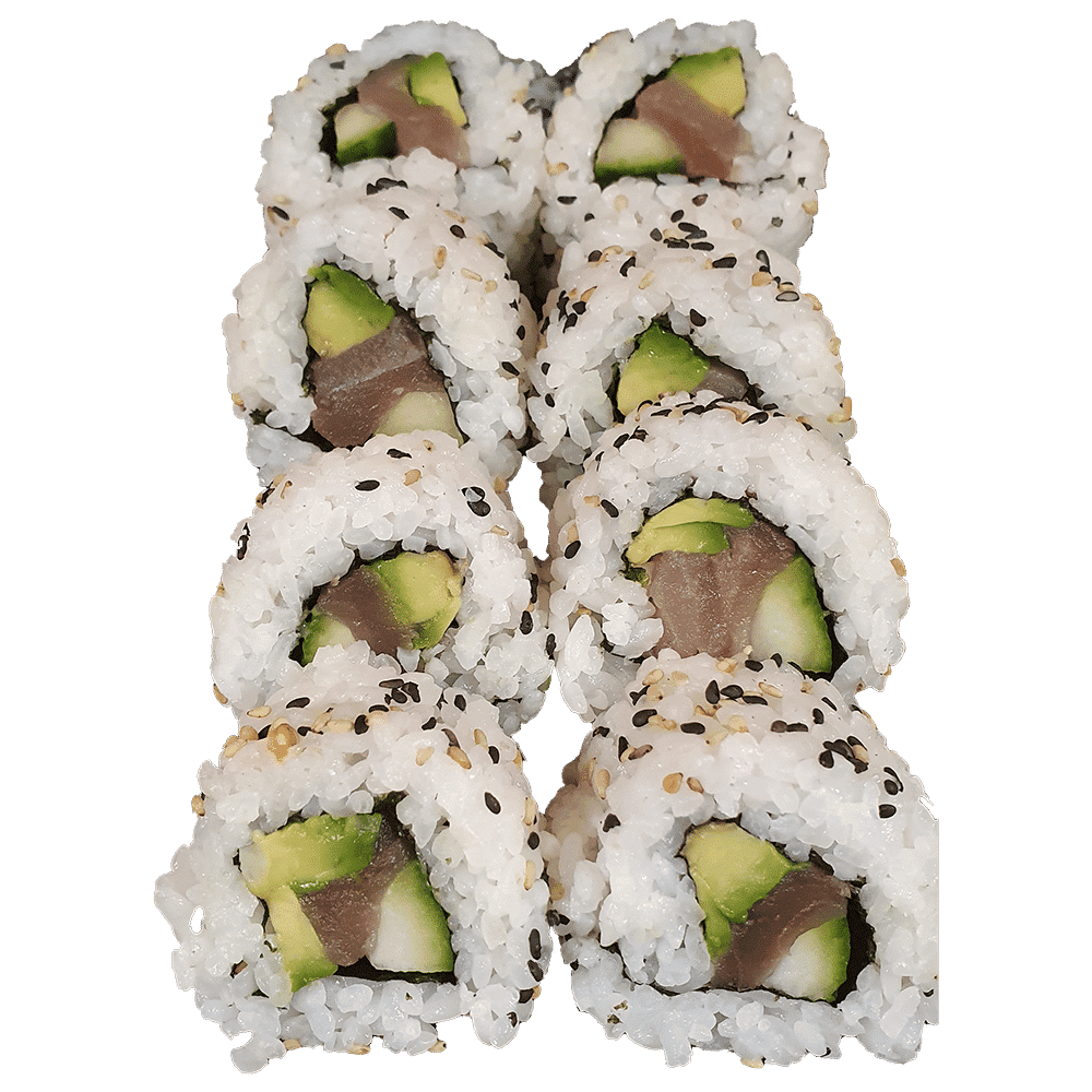 105. Maguro Roll 